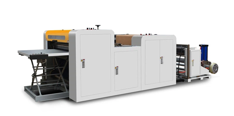 Sheet Cut Machine